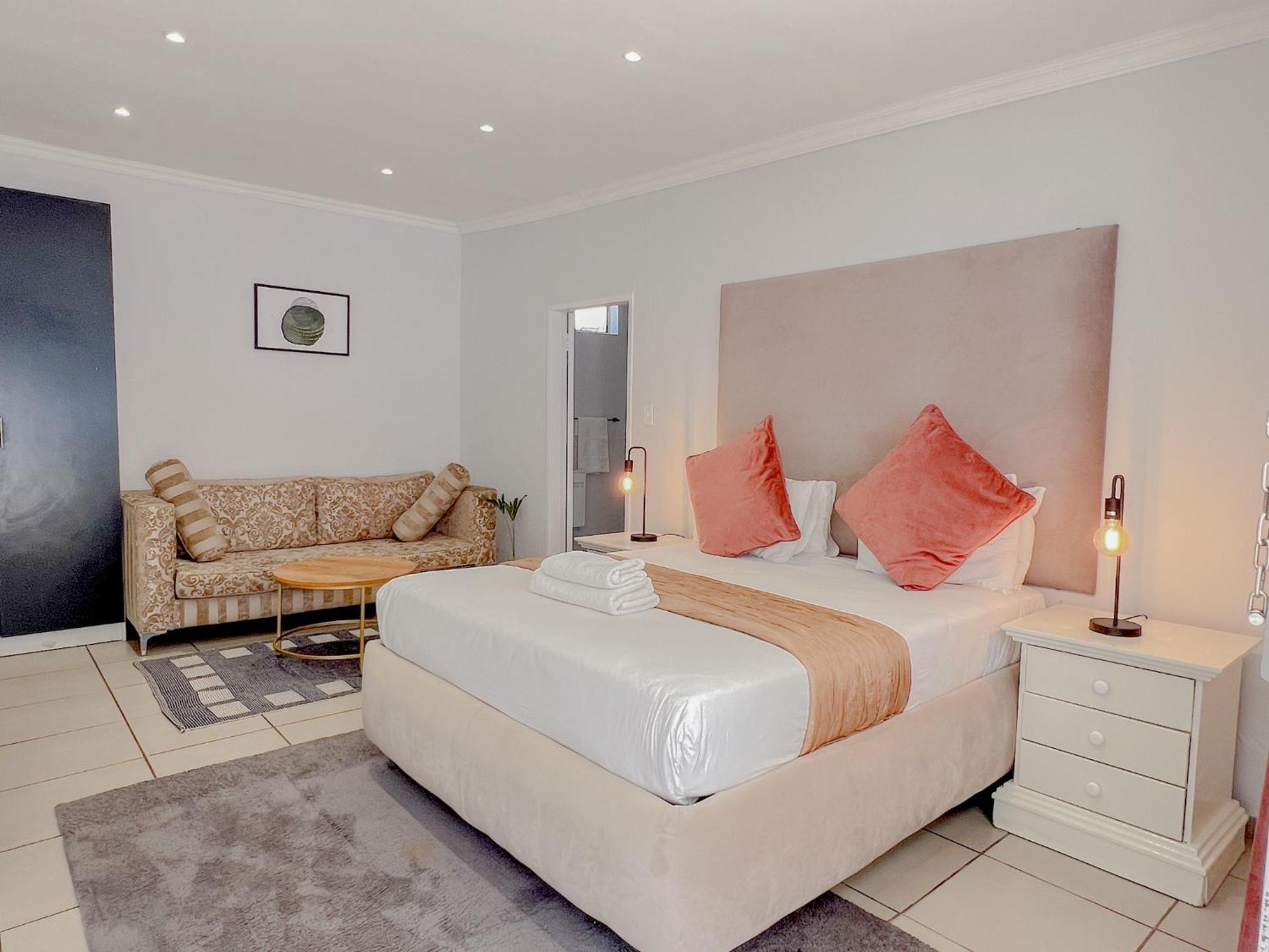 Amoris Guesthouse - In Brooklyn Pretoria-Noord Eksteriør billede