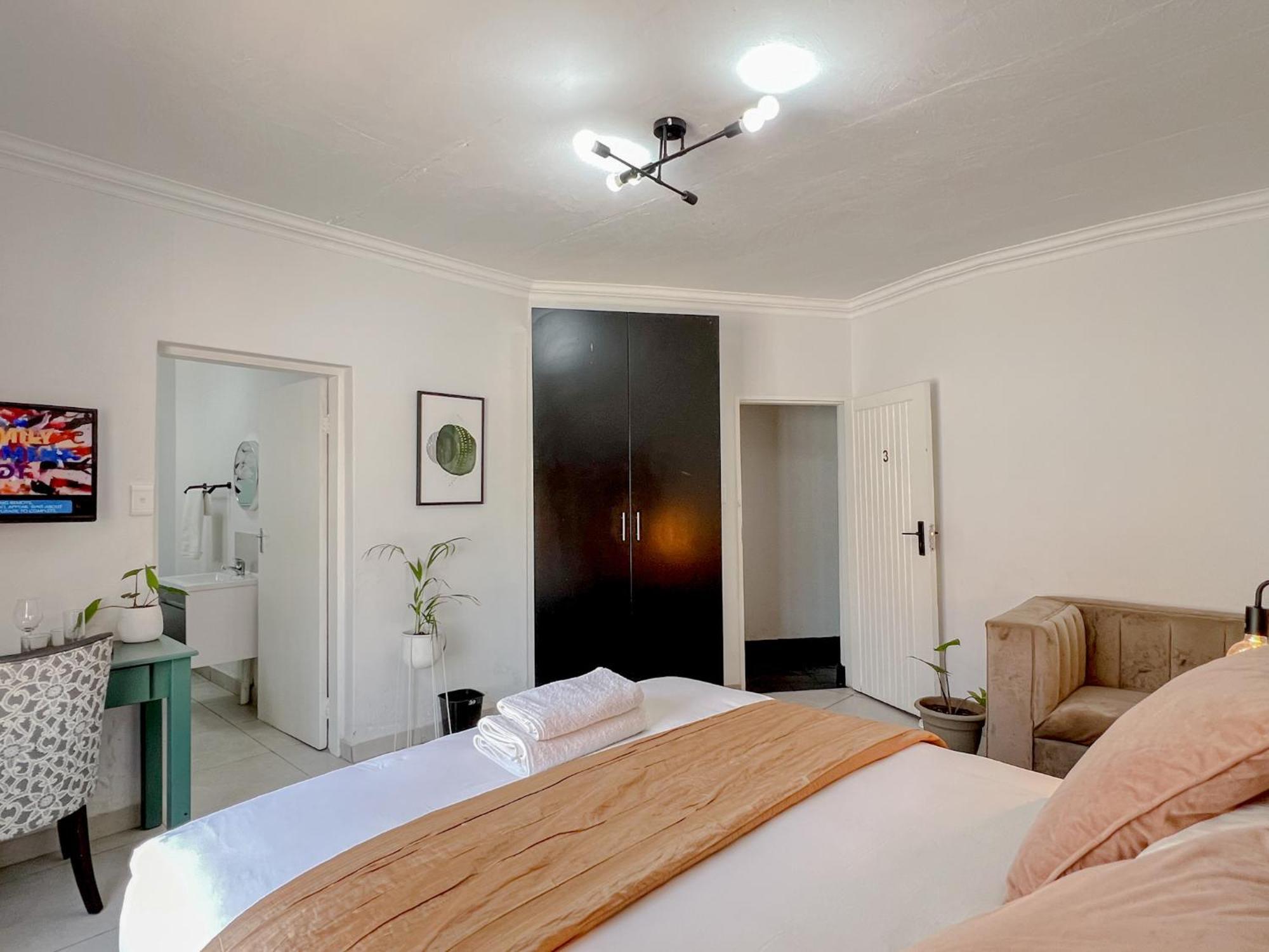 Amoris Guesthouse - In Brooklyn Pretoria-Noord Eksteriør billede