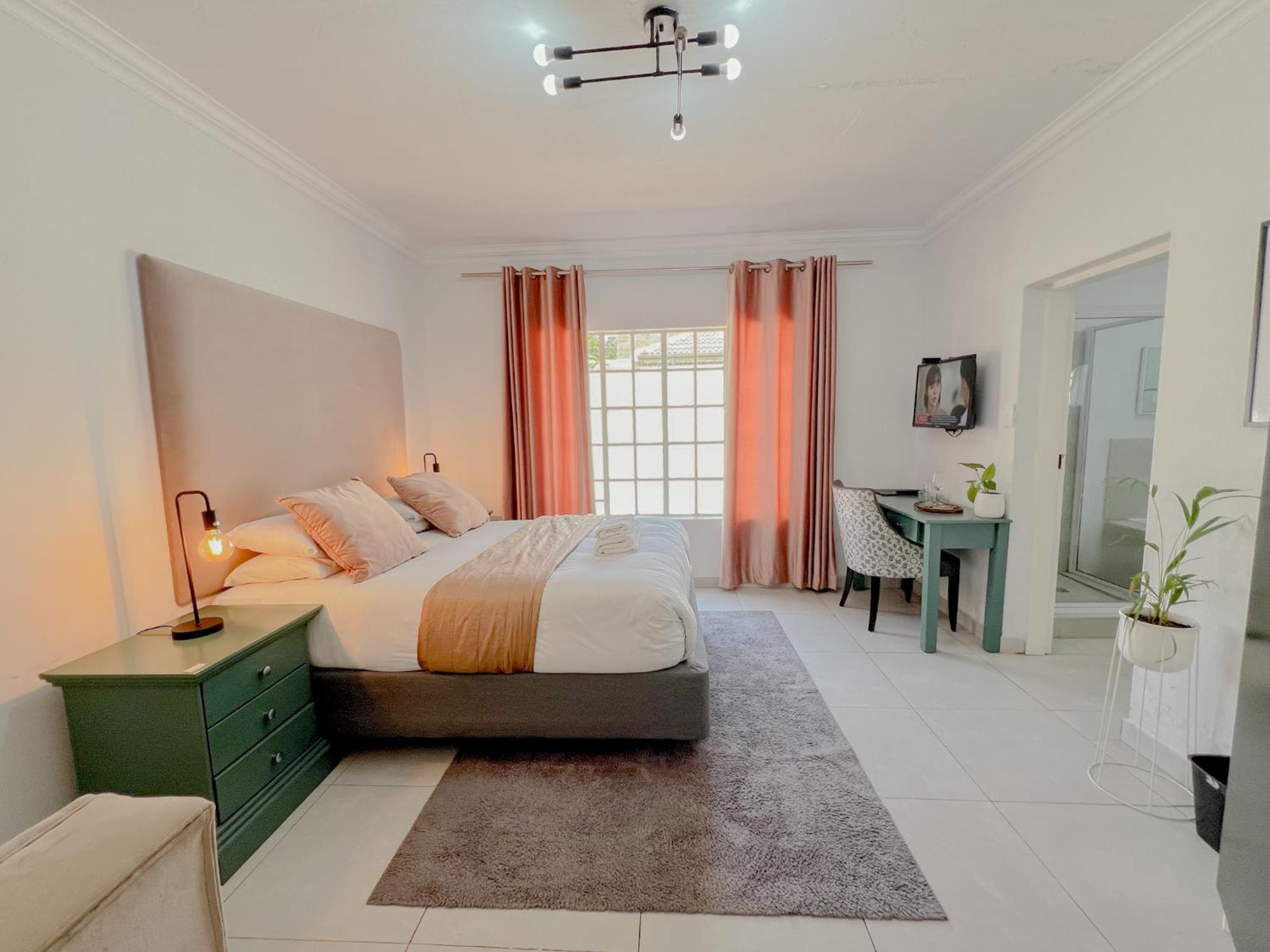 Amoris Guesthouse - In Brooklyn Pretoria-Noord Eksteriør billede