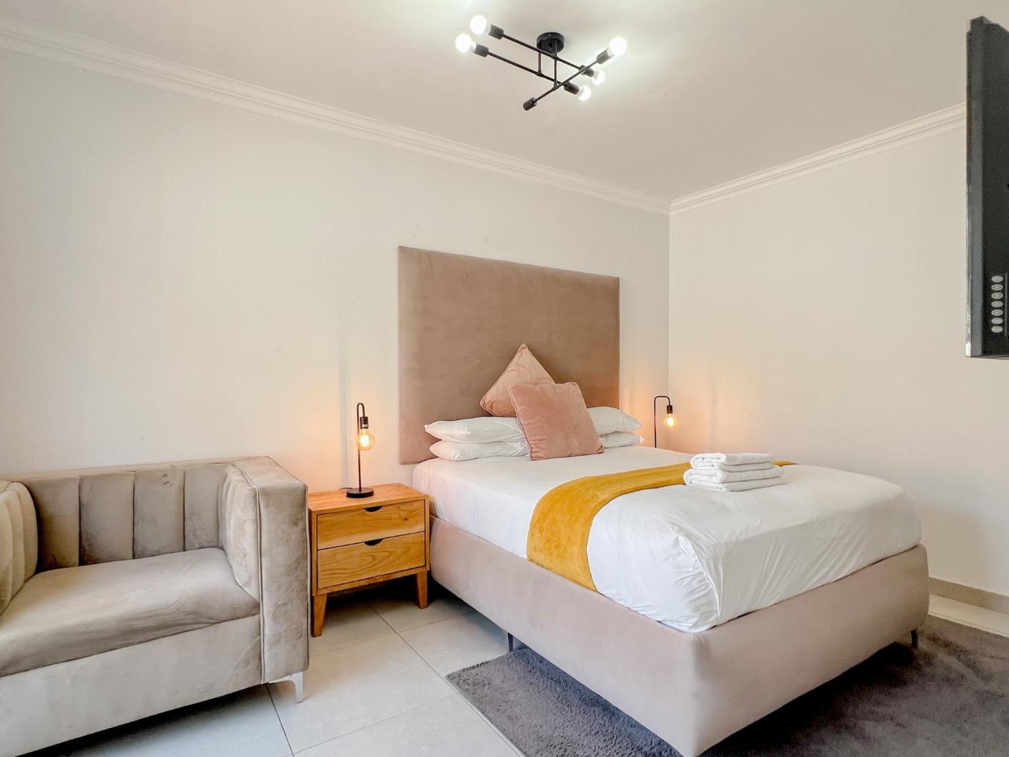 Amoris Guesthouse - In Brooklyn Pretoria-Noord Eksteriør billede