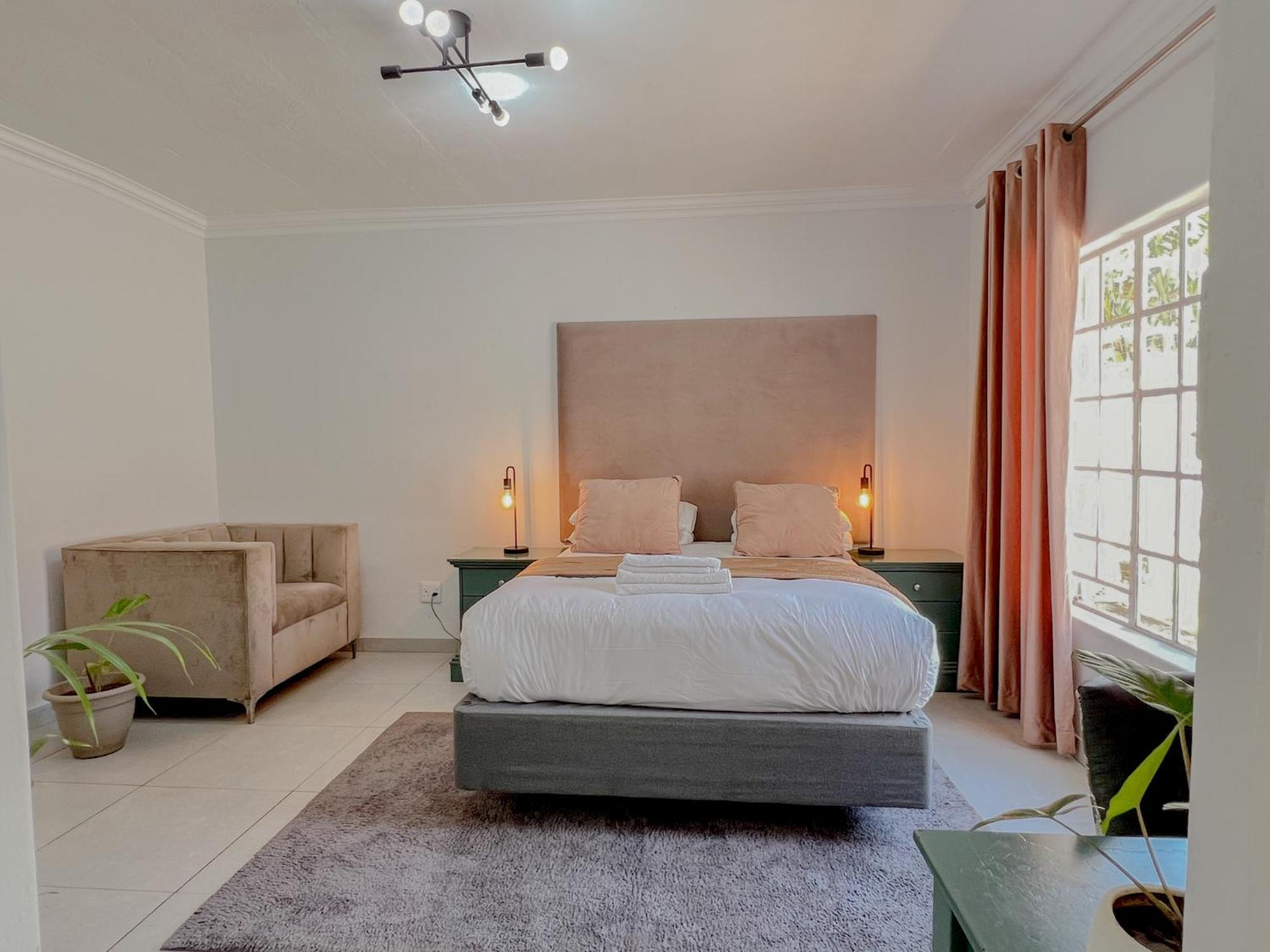 Amoris Guesthouse - In Brooklyn Pretoria-Noord Eksteriør billede