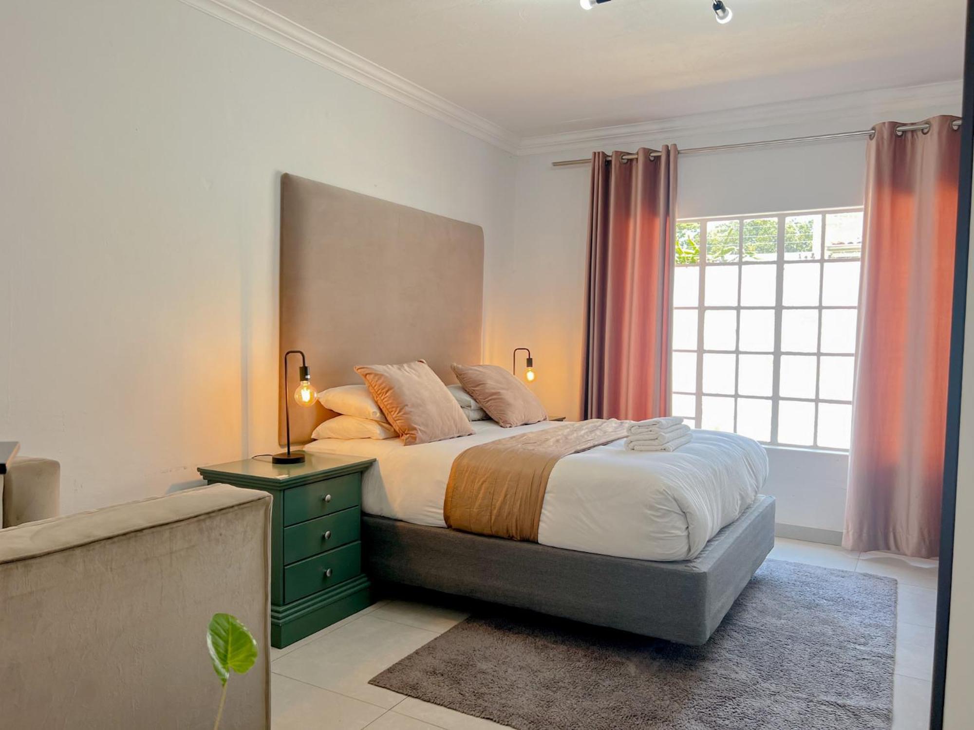 Amoris Guesthouse - In Brooklyn Pretoria-Noord Eksteriør billede