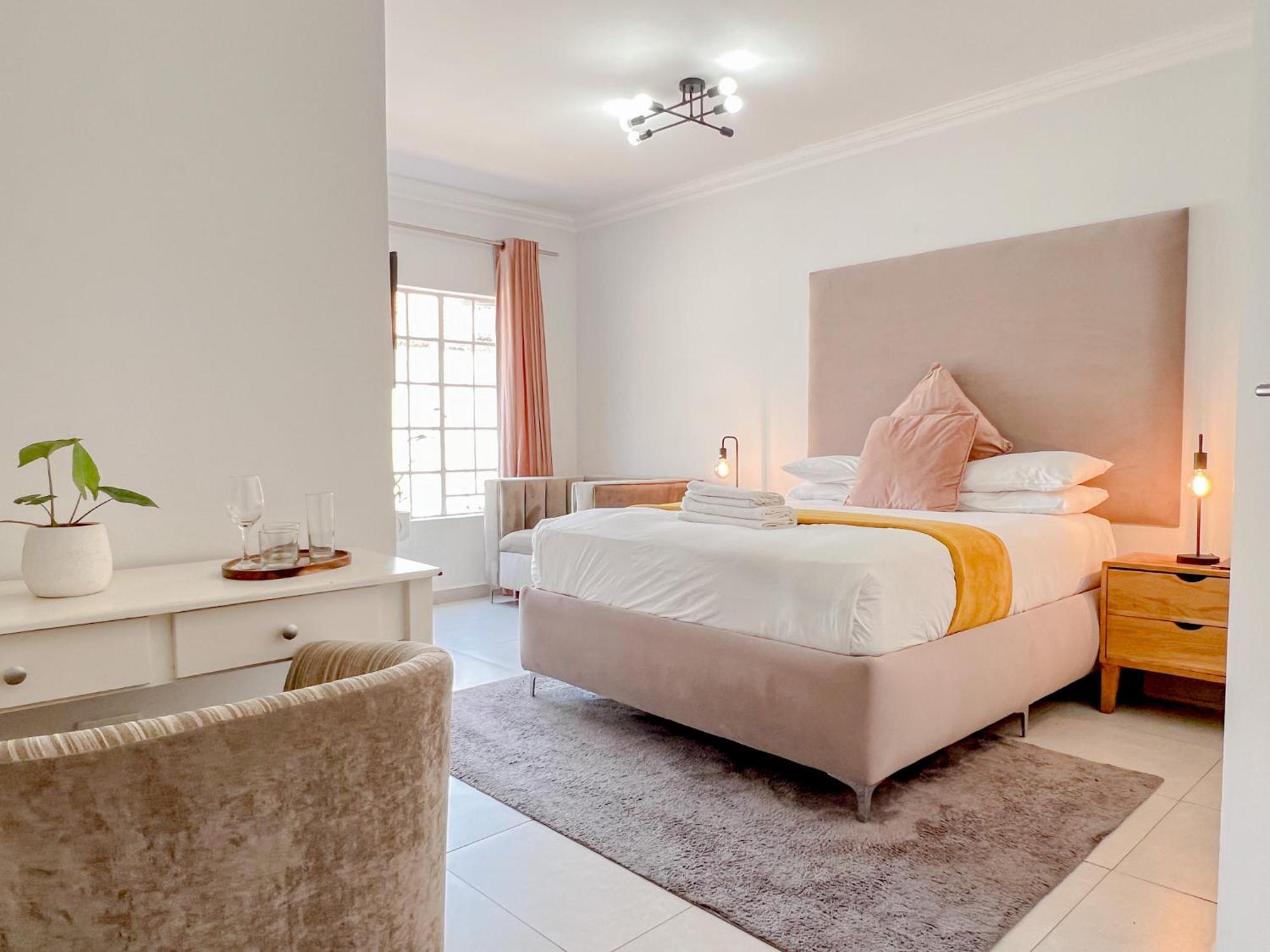 Amoris Guesthouse - In Brooklyn Pretoria-Noord Eksteriør billede