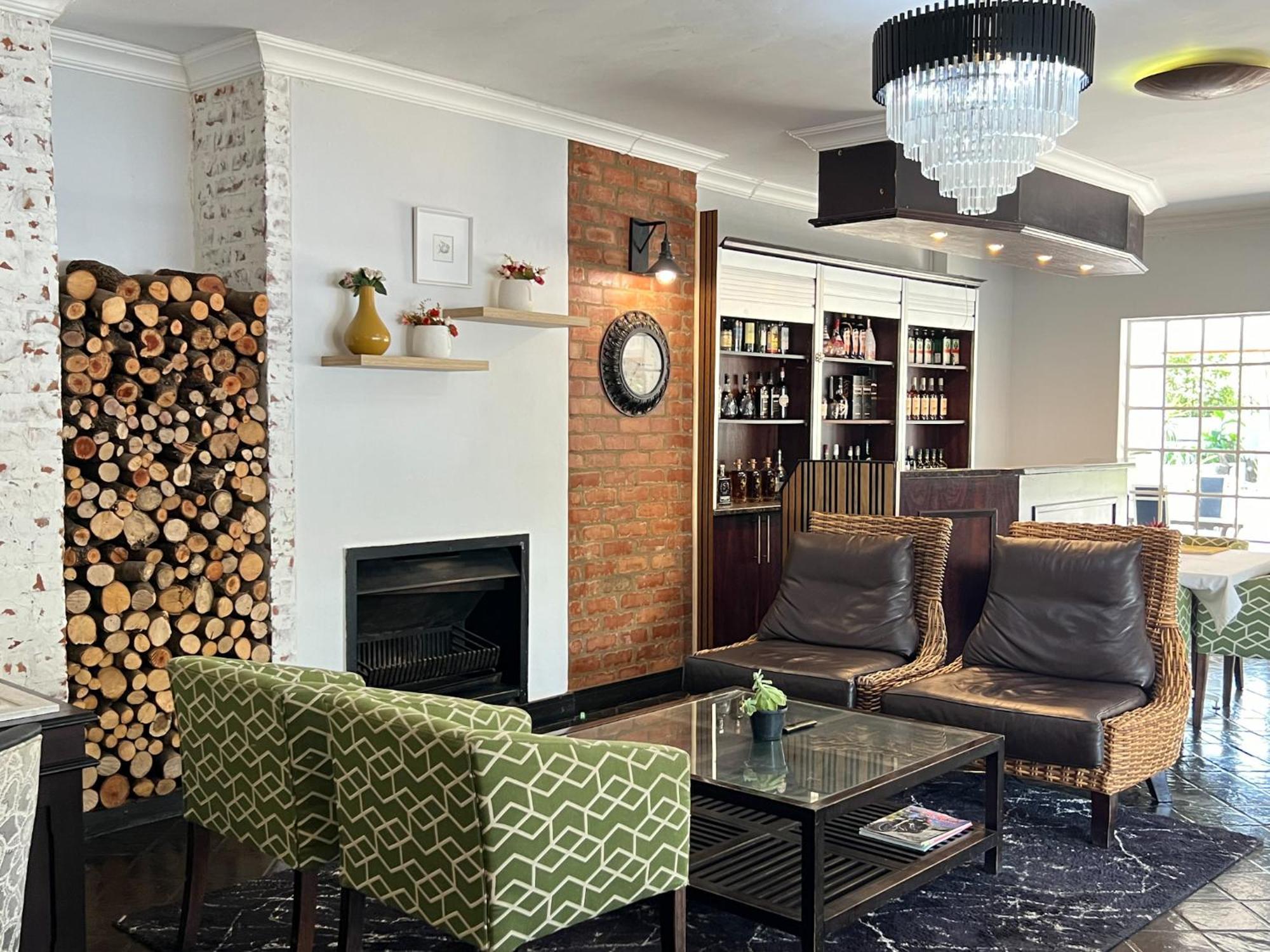 Amoris Guesthouse - In Brooklyn Pretoria-Noord Eksteriør billede