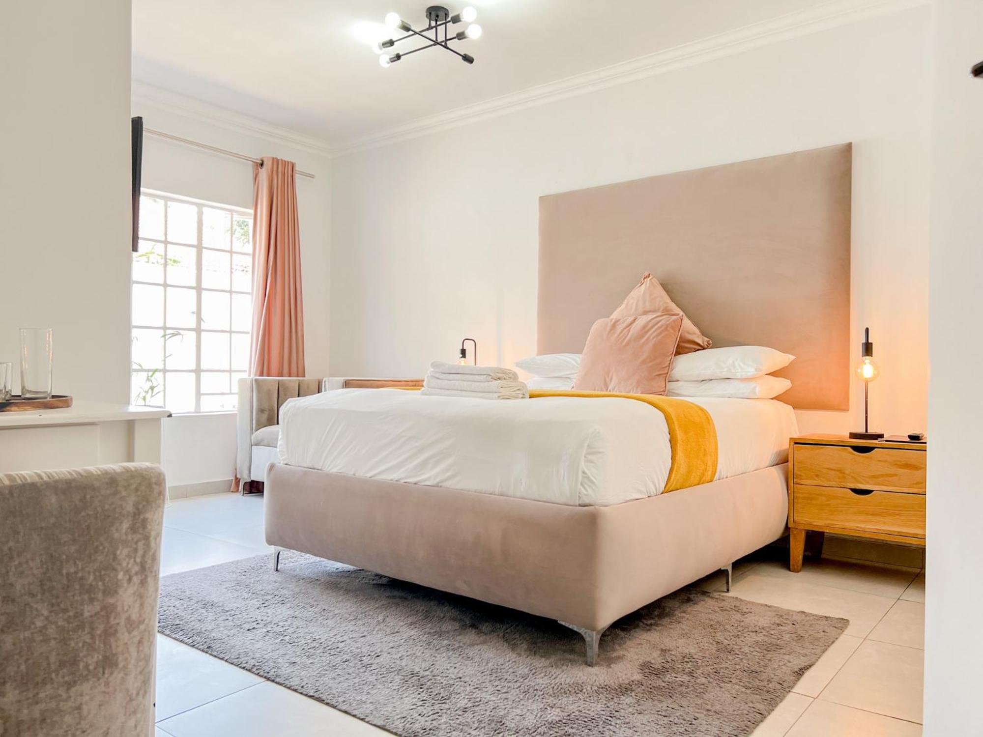 Amoris Guesthouse - In Brooklyn Pretoria-Noord Eksteriør billede