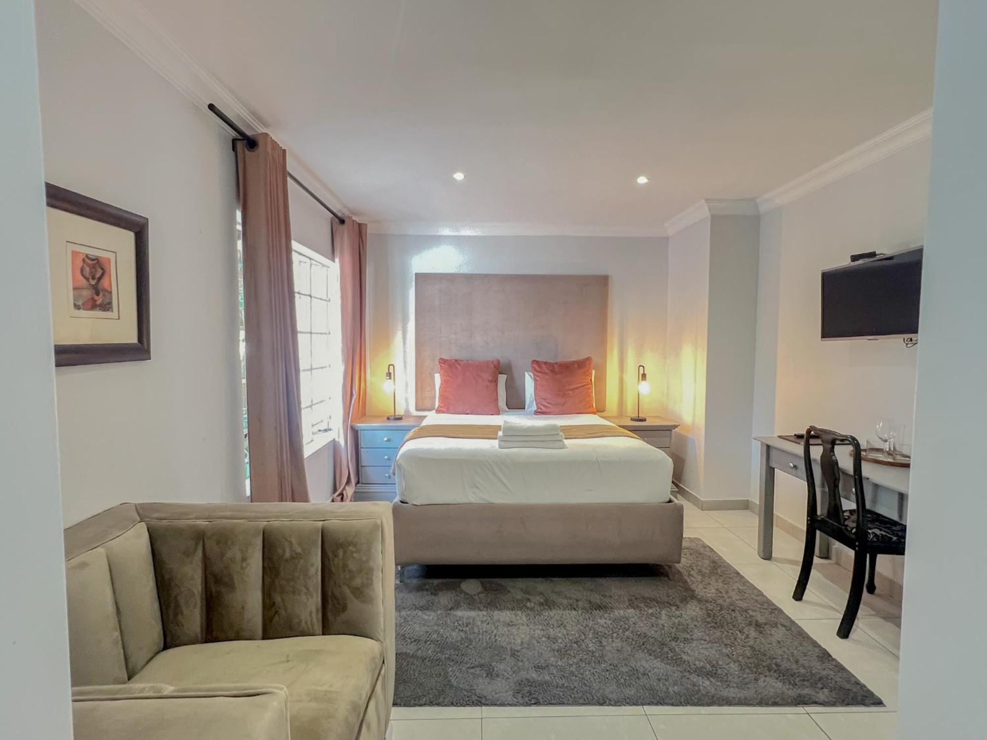 Amoris Guesthouse - In Brooklyn Pretoria-Noord Eksteriør billede