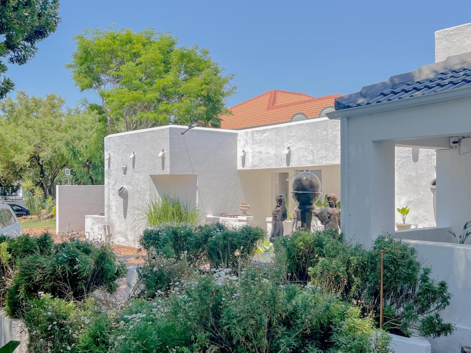 Amoris Guesthouse - In Brooklyn Pretoria-Noord Eksteriør billede