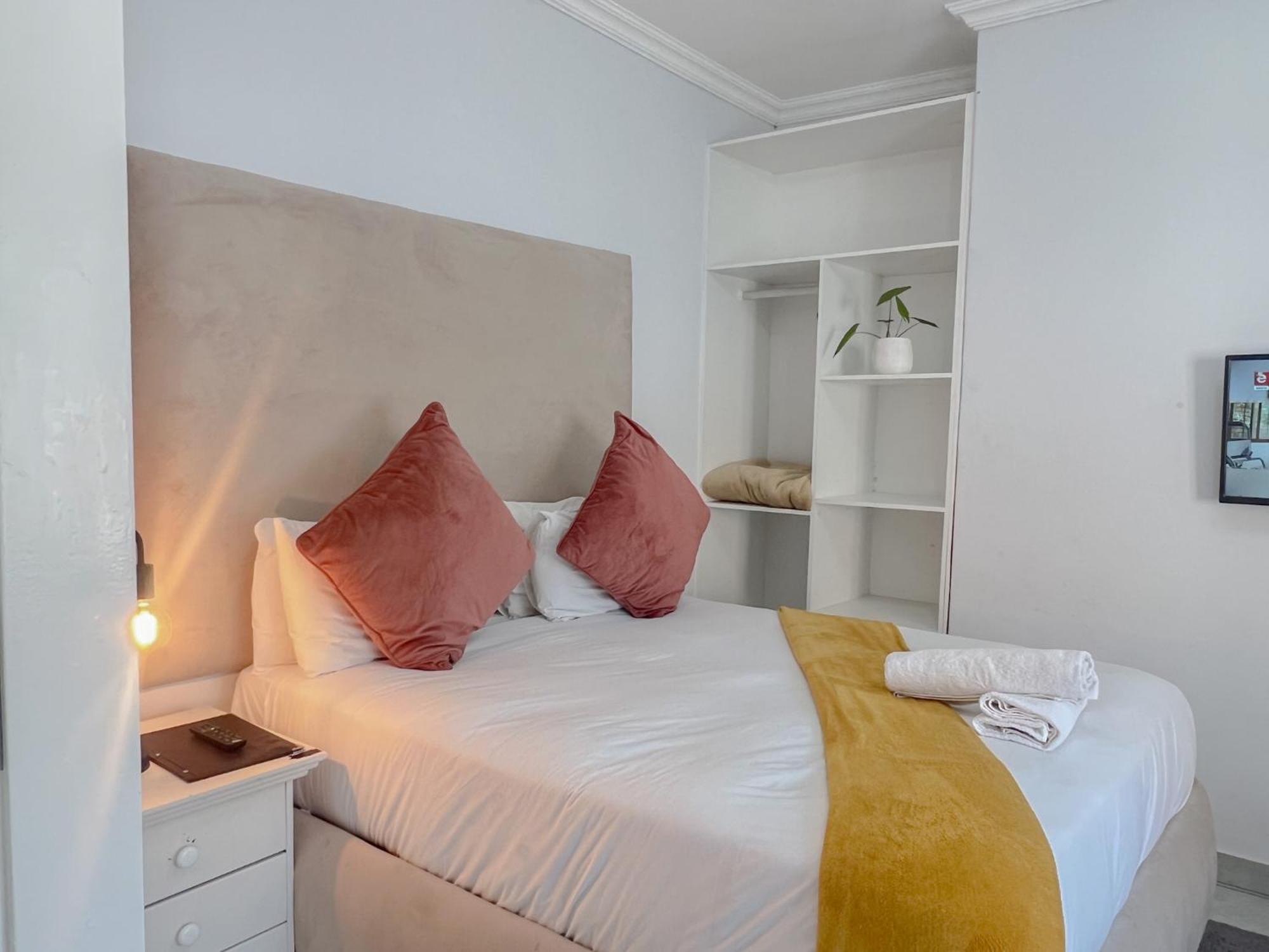 Amoris Guesthouse - In Brooklyn Pretoria-Noord Eksteriør billede