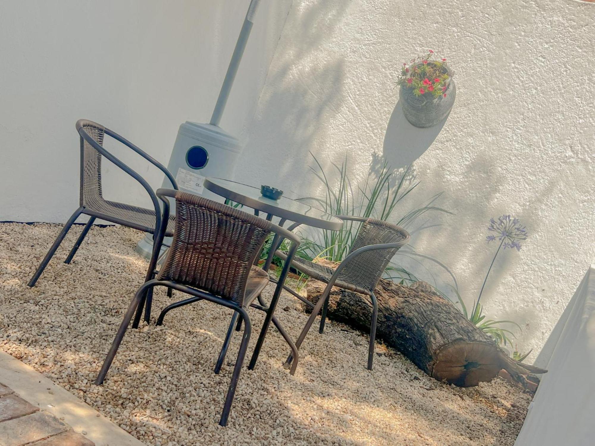 Amoris Guesthouse - In Brooklyn Pretoria-Noord Eksteriør billede
