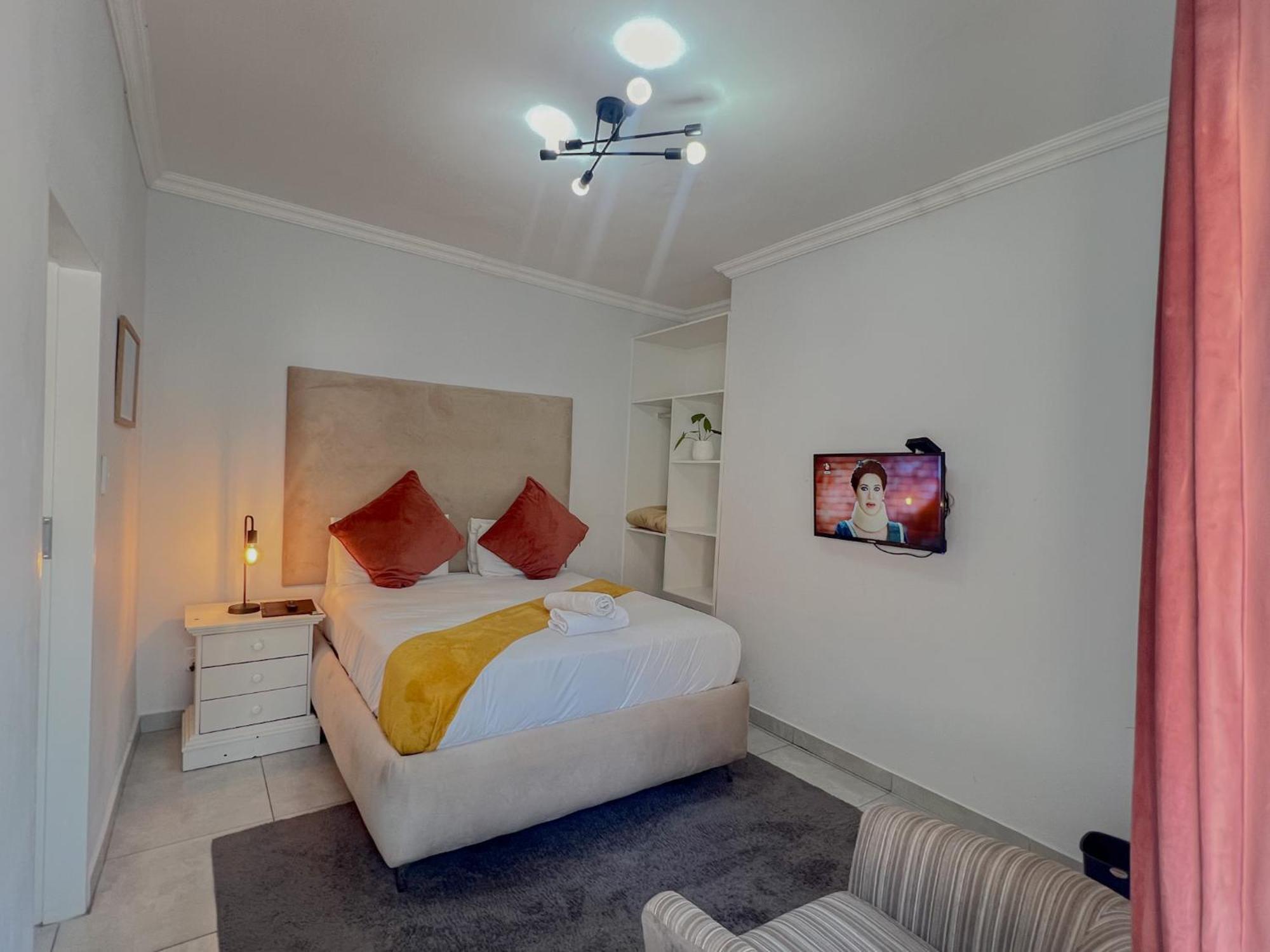Amoris Guesthouse - In Brooklyn Pretoria-Noord Eksteriør billede