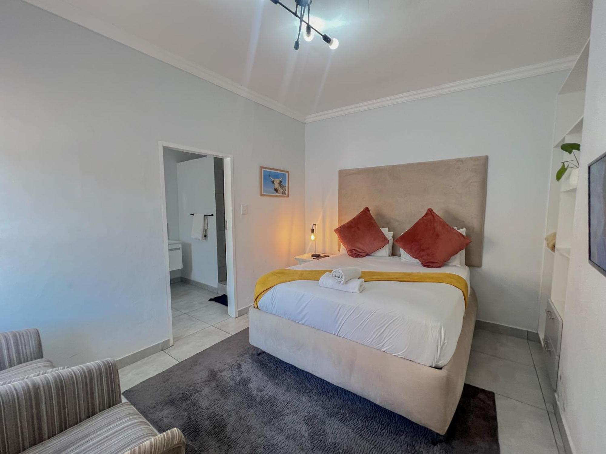 Amoris Guesthouse - In Brooklyn Pretoria-Noord Eksteriør billede