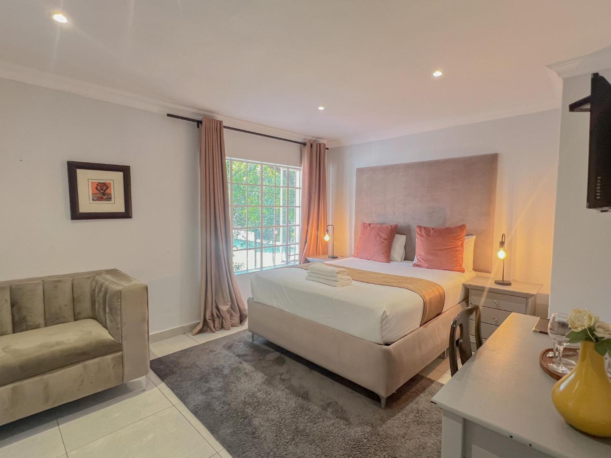 Amoris Guesthouse - In Brooklyn Pretoria-Noord Eksteriør billede