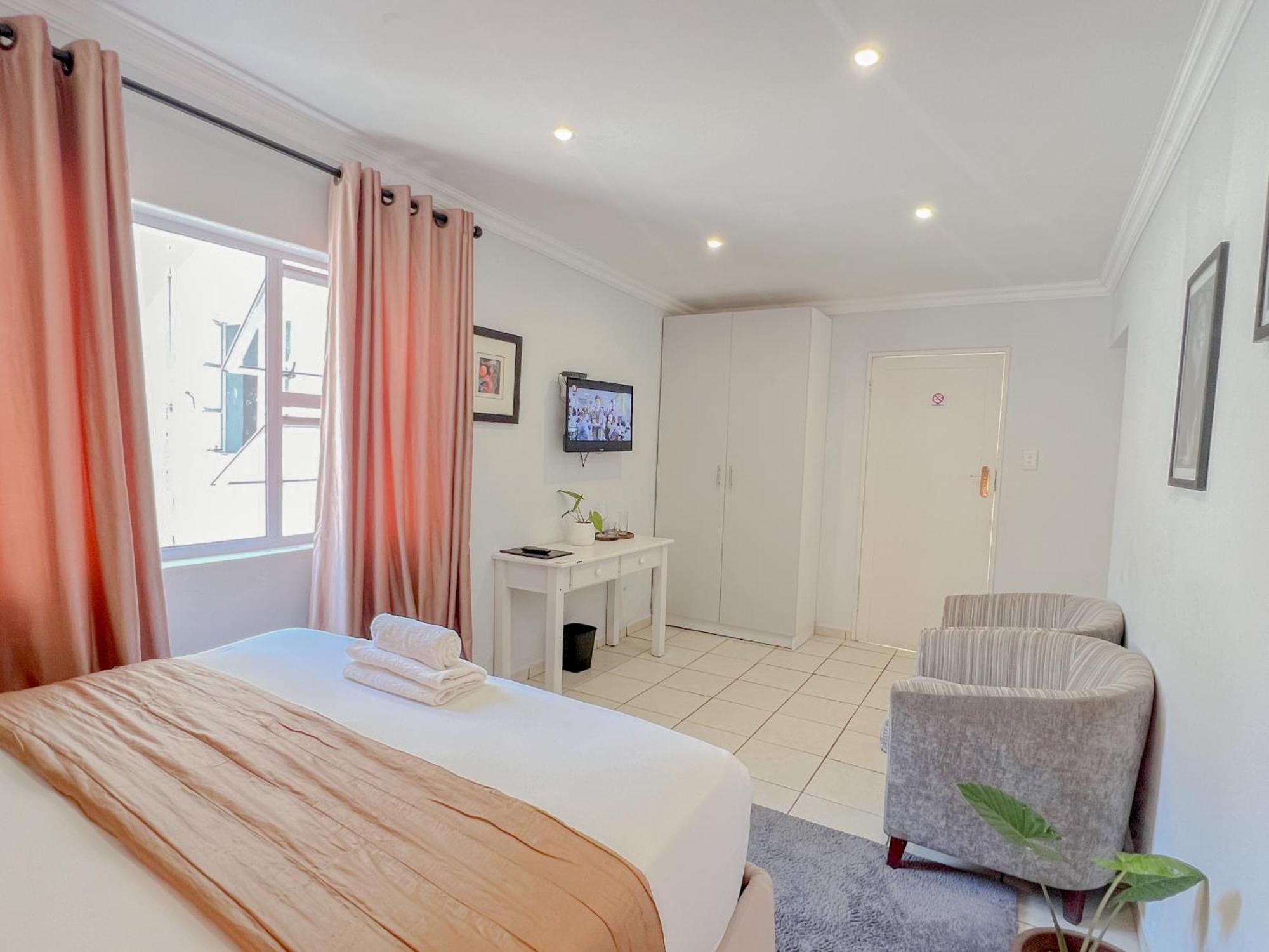 Amoris Guesthouse - In Brooklyn Pretoria-Noord Eksteriør billede