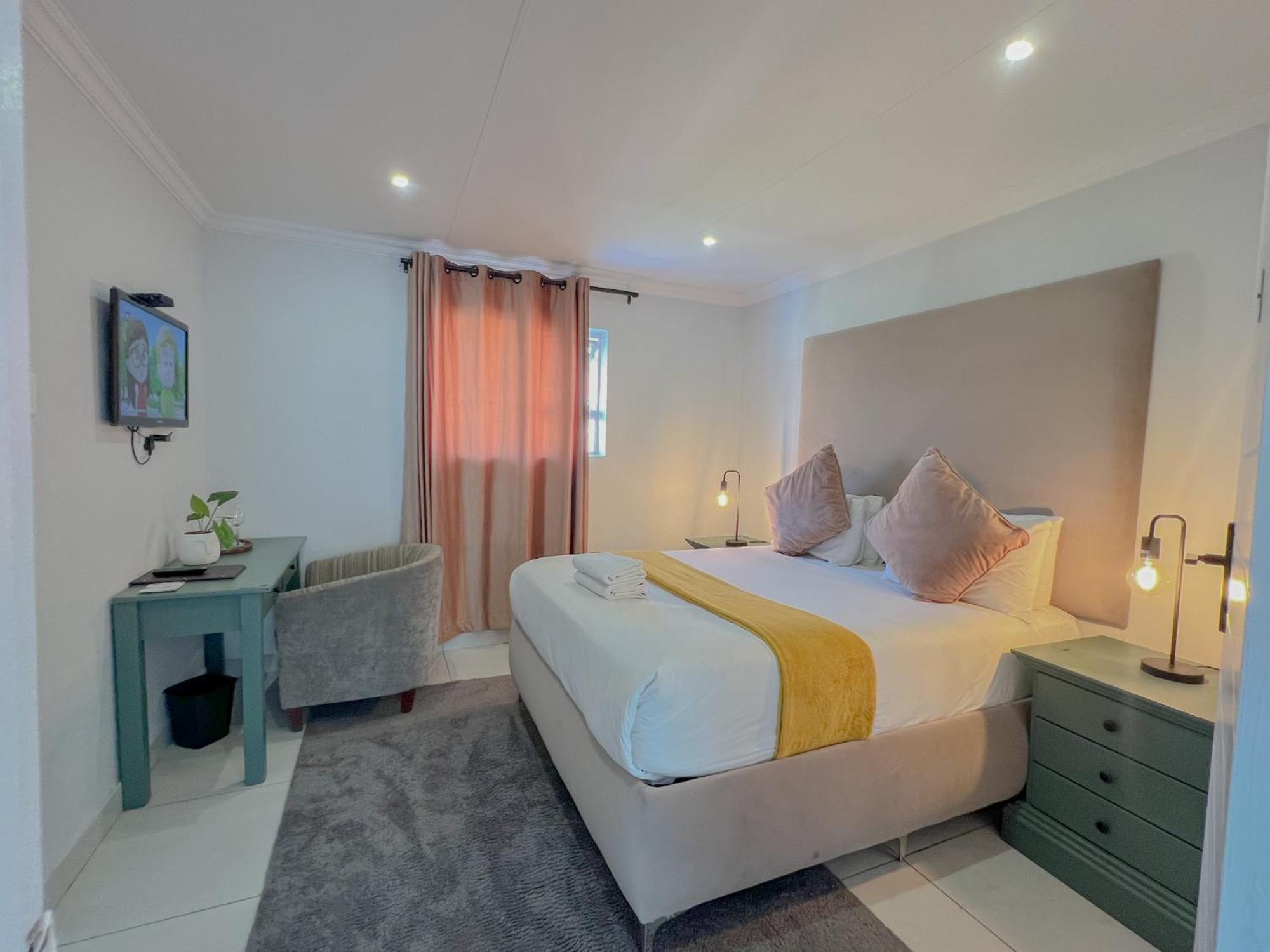 Amoris Guesthouse - In Brooklyn Pretoria-Noord Eksteriør billede