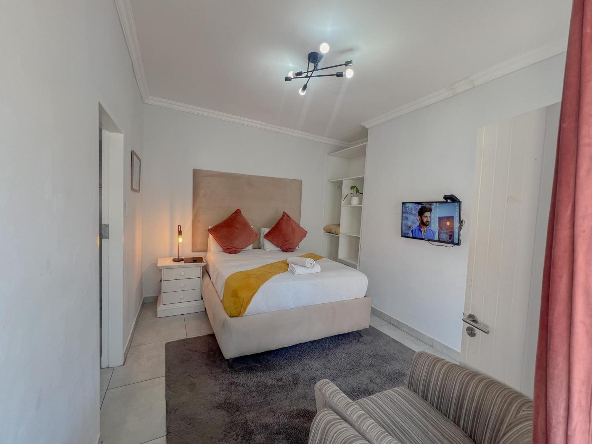 Amoris Guesthouse - In Brooklyn Pretoria-Noord Eksteriør billede