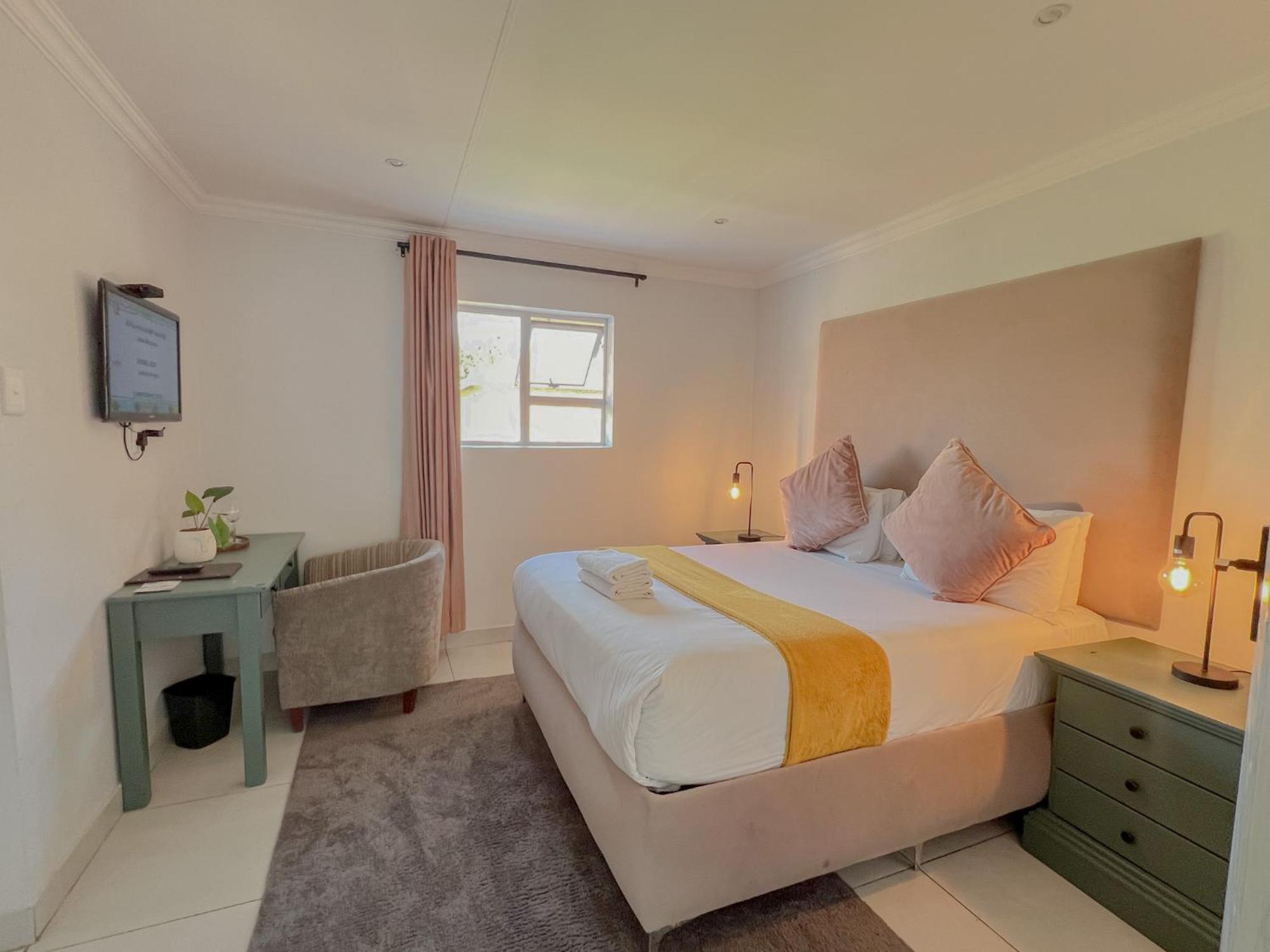 Amoris Guesthouse - In Brooklyn Pretoria-Noord Eksteriør billede