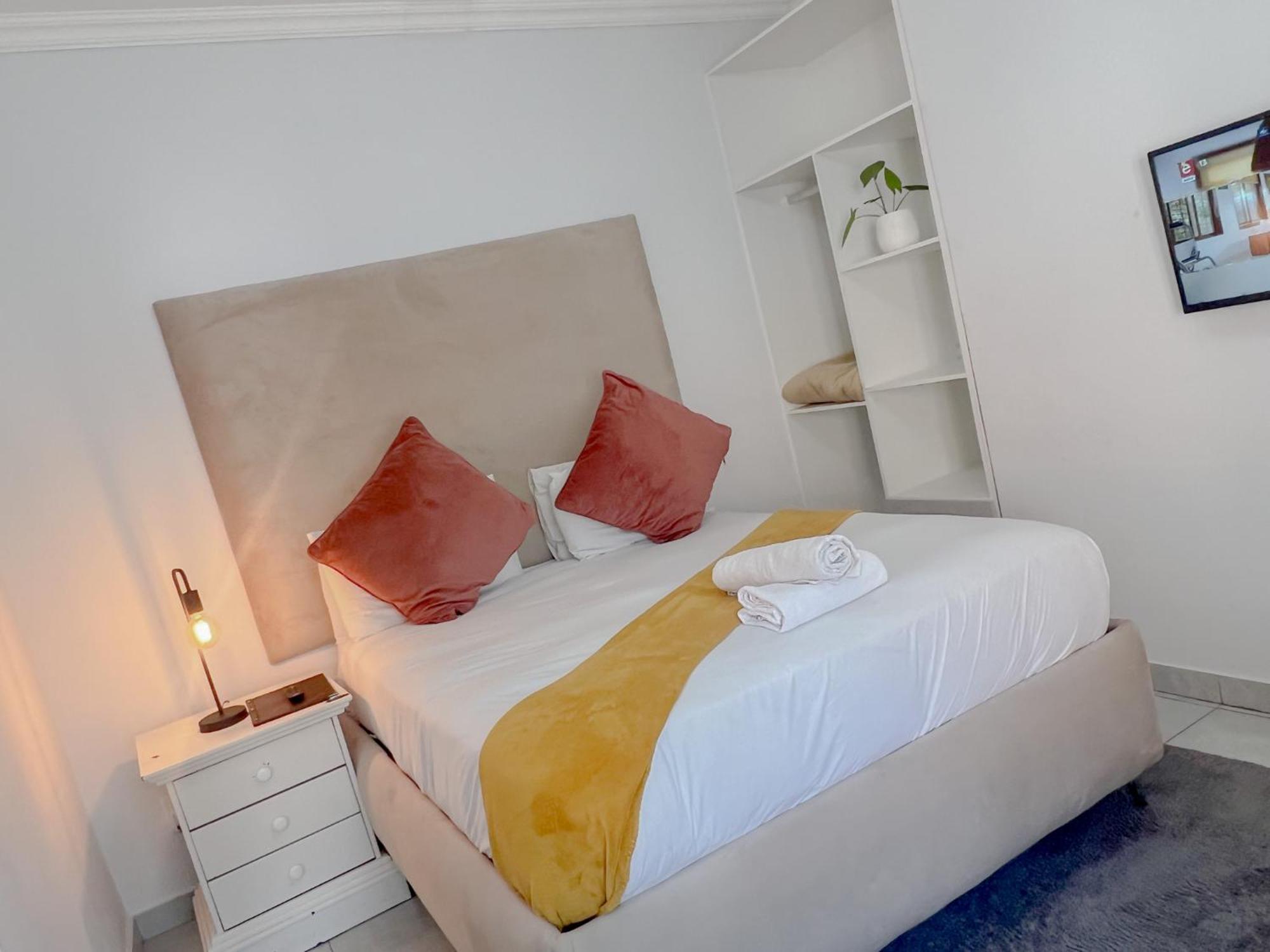 Amoris Guesthouse - In Brooklyn Pretoria-Noord Eksteriør billede