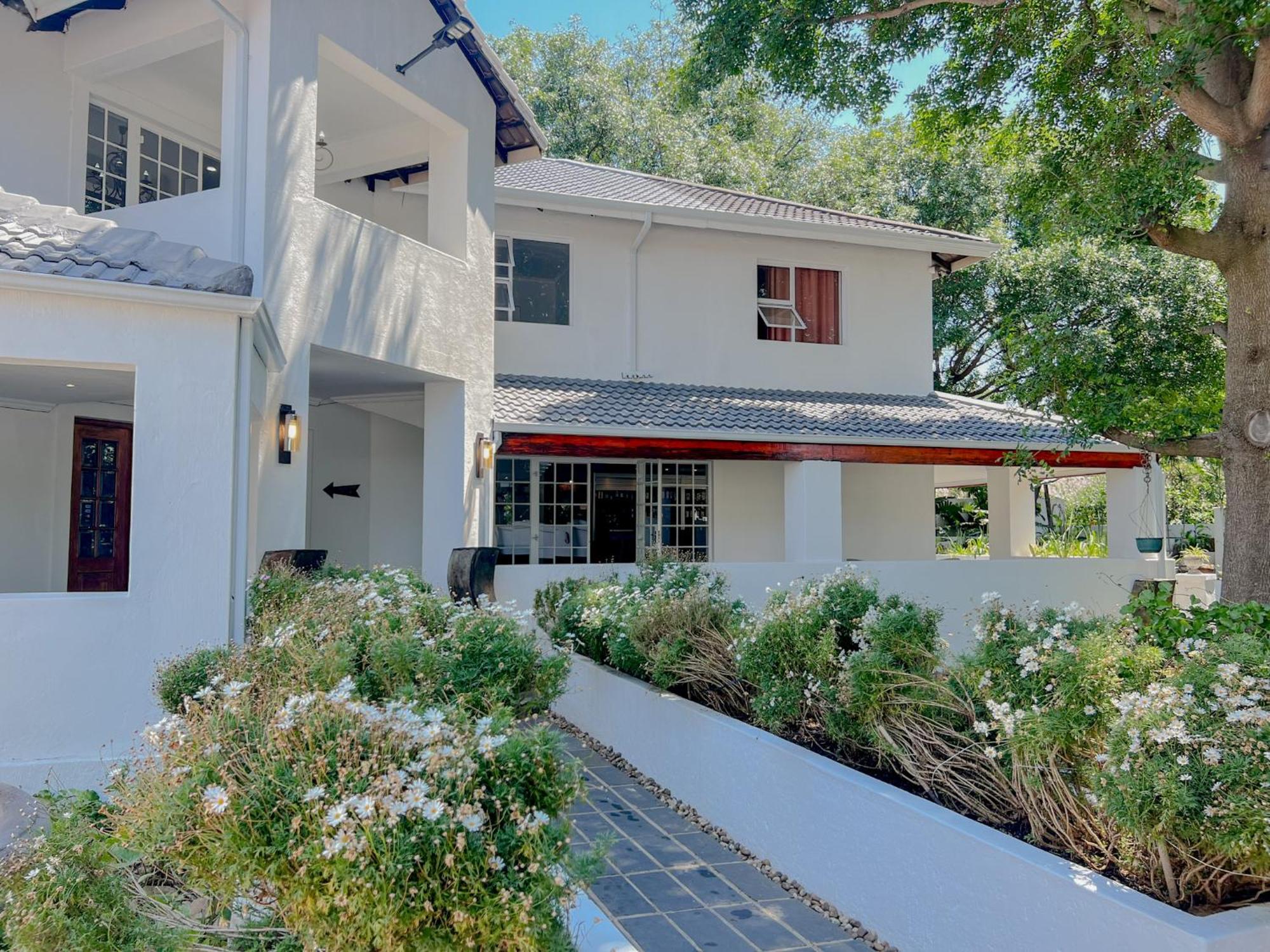 Amoris Guesthouse - In Brooklyn Pretoria-Noord Eksteriør billede