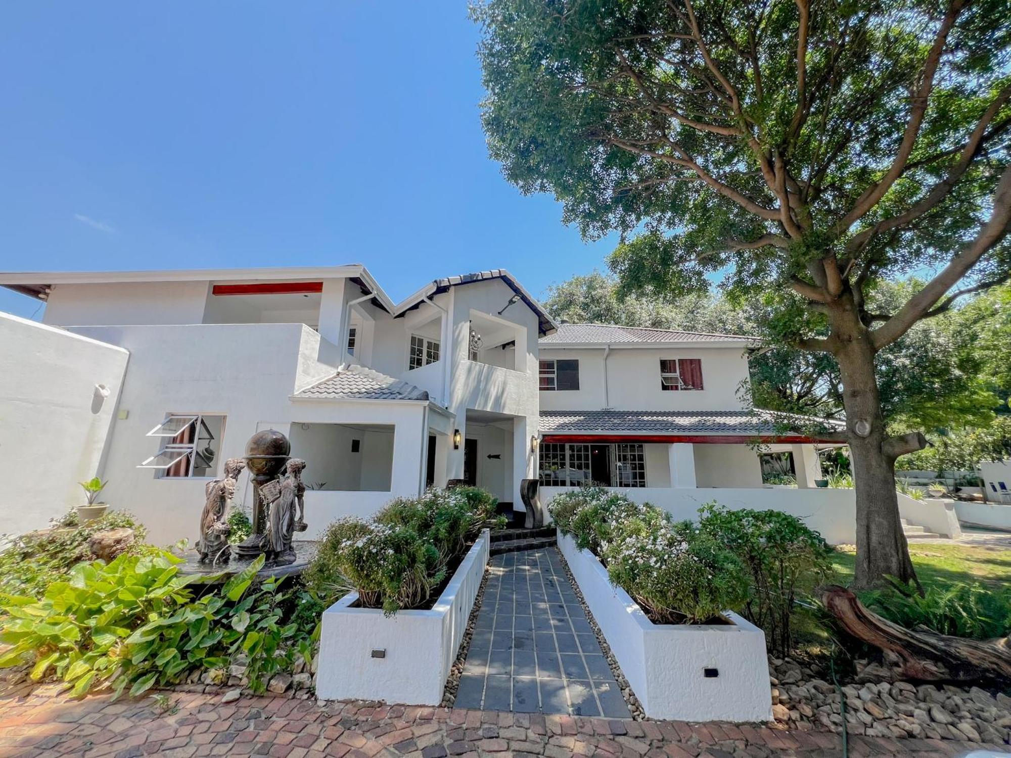 Amoris Guesthouse - In Brooklyn Pretoria-Noord Eksteriør billede