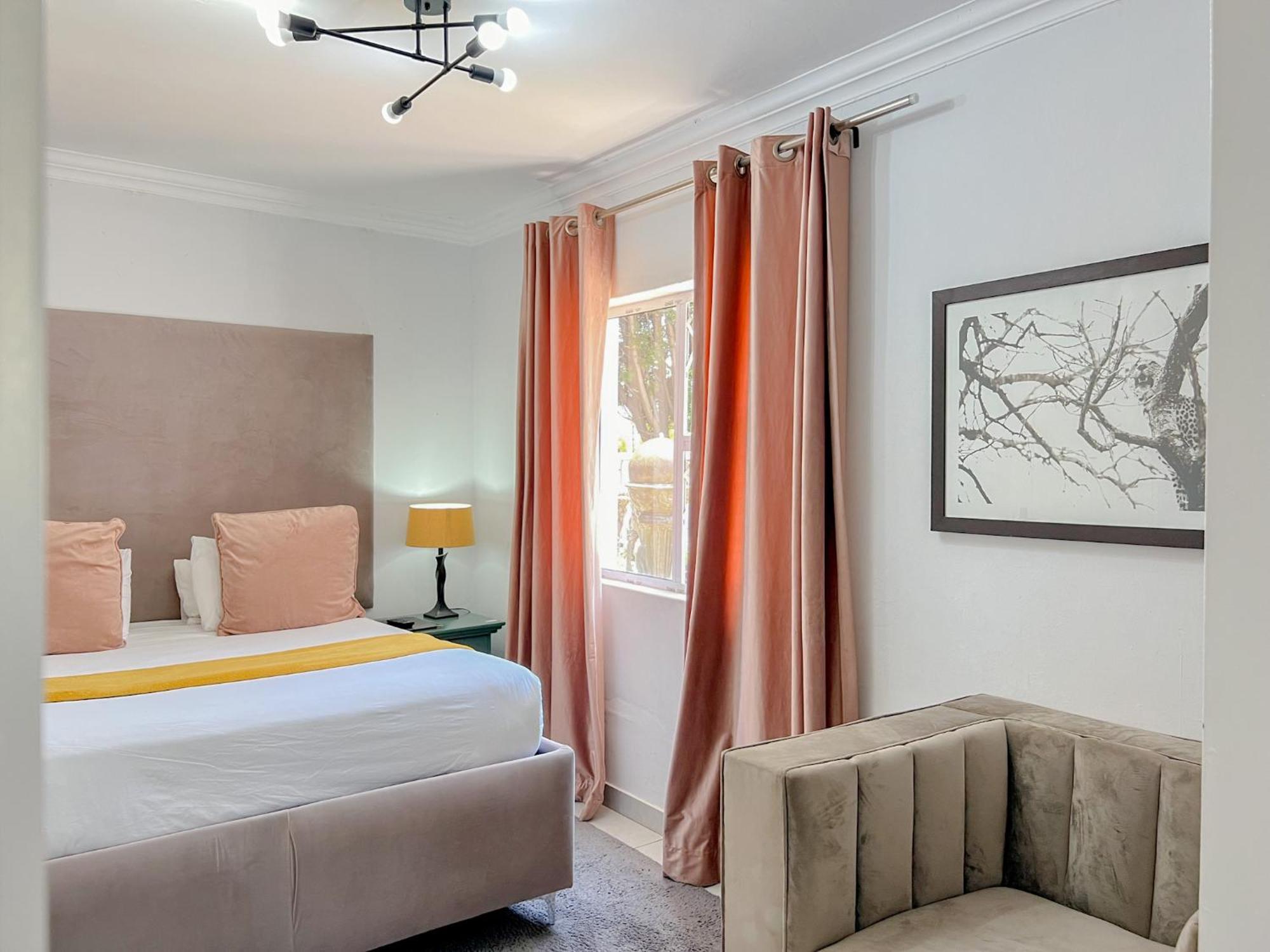 Amoris Guesthouse - In Brooklyn Pretoria-Noord Eksteriør billede