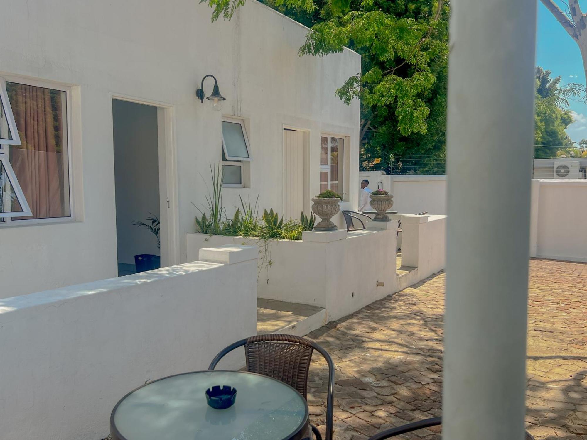 Amoris Guesthouse - In Brooklyn Pretoria-Noord Eksteriør billede