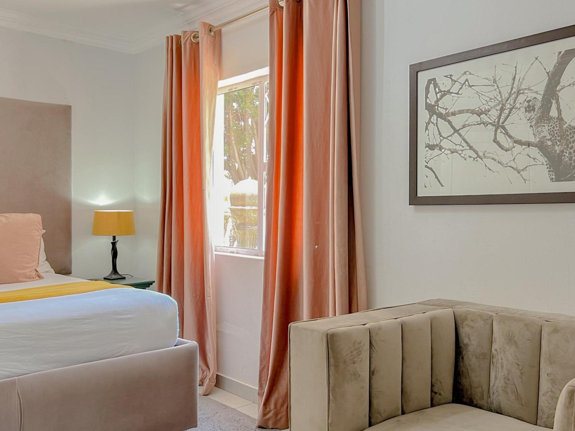 Amoris Guesthouse - In Brooklyn Pretoria-Noord Eksteriør billede