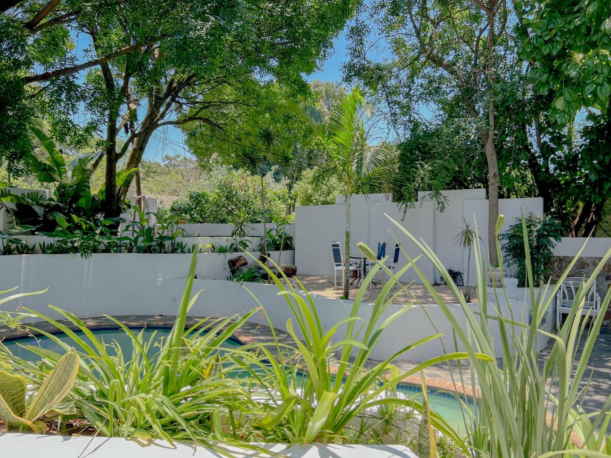 Amoris Guesthouse - In Brooklyn Pretoria-Noord Eksteriør billede